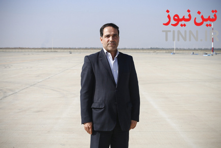رزمایش طرح عملیات زمستانی فرودگاه امام خمینی