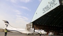 (تصاویر) ورود 2 فروند ATR به مهرآباد