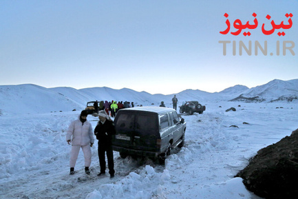 عملیات جستجوی لاشه جنگنده میگ-۲۹ در «سبلان»