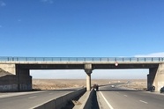 آزادراه سلفچگان - دلیجان تا دو هفته آینده تعیین‌ تکلیف می‌ شود