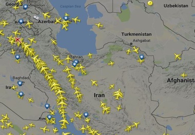 سازمان هواپیمایی درباره امنیت آسمان ایران به EASA اطمینان داده است