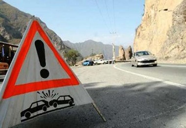رفع 20 نقطه حادثه خیز در محورهای ارتباطی شهرستان لردگان