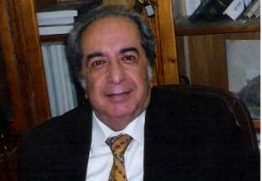  یادمان زنده یاد محمدرضا صفویان پیشکسوت جامعه مهندسی کشور