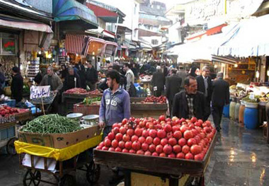 تذکر رئیس کمیسیون خدمات شهری درباره بساط گستری در تجریش