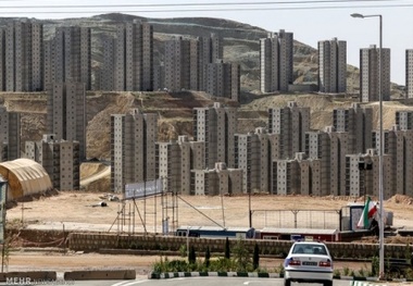 افتتاح ۷۰۰واحد مسکن مهر فاز۹ پردیس تا پایان سال۹۵