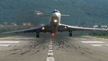 Slight increase in Iran airport traffic