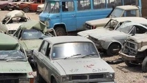 اسقاط ۵۰ هزار خودروی فرسوده در ۹ ماه؛ روند کند است