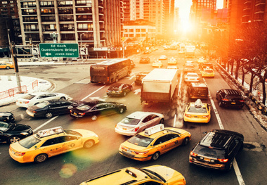 Inrix identifies worst traffic hotspots in the USA’s 25 most congested cities