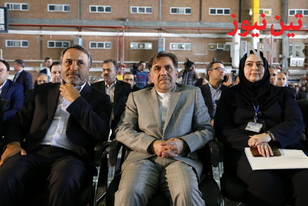  تحویل پنج فروند هواپیمای ATR به ایران