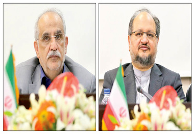 محک دو نامزد وزارت در بخش خصوصی
