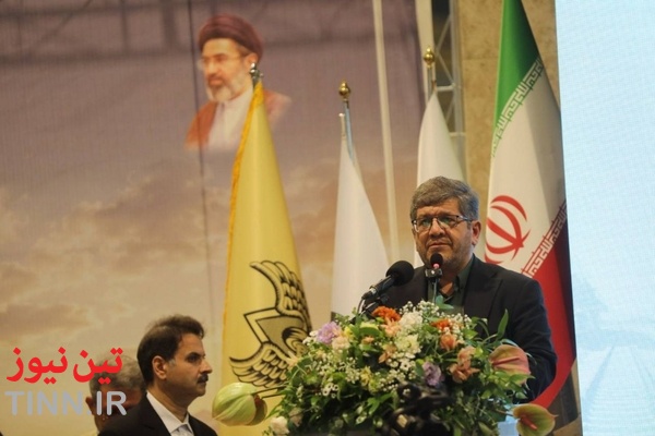 گزارش تصویری از مراسم افتتاح راه آهن اردبیل میانه