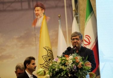 گزارش تصویری از مراسم افتتاح راه آهن اردبیل میانه