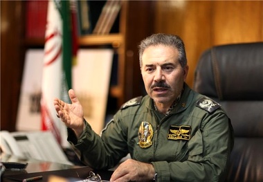 ایران توانمندی تعمیر و ساخت هواپیماهای جنگی را دارد