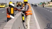 درگذشت راهدار گلستانی حین ایمن‌سازی جاده