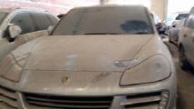  10 پورشه قاچاق از سال 92 در گمرک خاک می‎‌خورند