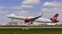 Airbus delivers first ever A321neo to Virgin America 