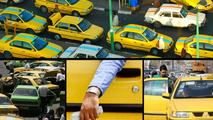 نظارت بر تاکسی ها با هوش مصنوعی