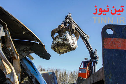 قبرستان ماشین‌ ها