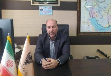 سالن مسافری ایستگاه بشرویه راه آهن شرق به بهره برداری رسید