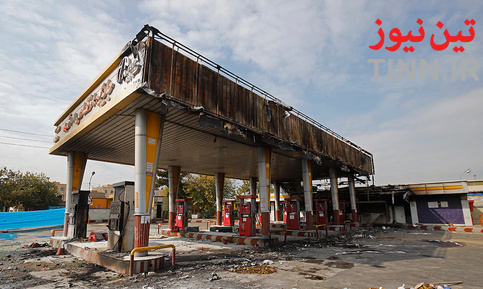 تخریب گسترده در اسلامشهر و شهر قدس