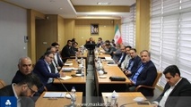 تاب‌ آوری سازمانی و استمرار فعالیت‌ های عمرانی؛ محور جلسه پایش مسکن تهران
