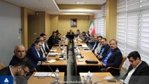تاب‌ آوری سازمانی و استمرار فعالیت‌ های عمرانی؛ محور جلسه پایش مسکن تهران