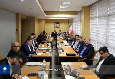 تاب‌ آوری سازمانی و استمرار فعالیت‌ های عمرانی؛ محور جلسه پایش مسکن تهران