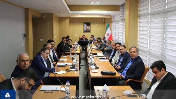 تاب‌ آوری سازمانی و استمرار فعالیت‌ های عمرانی؛ محور جلسه پایش مسکن تهران