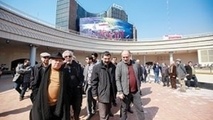 ۷ طبقه دیدنی زیر پای میدان ولیعصر