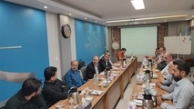 بررسی مصوبه قطار کامل در انجمن صنفی شرکت های ریلی