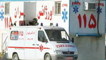 ۳۷ مصدوم غیر مستقیم در زلزله ۶.۱ ریشتری بامداد امروز
