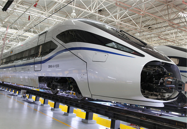 CRC orders more CRH1A-A high speed trainsets