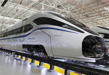 CRC orders more CRH1A-A high speed trainsets