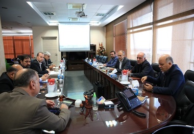 بررسی دستورالعمل عملیات زمستانی فرودگاه‌های کشور

