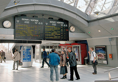 SNCB seeks to develop BeNeRail distribution partnership