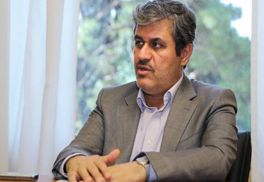 غلامرضا تاجگردون مدیرعامل رهام ایر شد