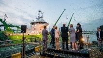  DEME Welcomes Norse Wind WTIV for Giant Offshore Wind Turbines