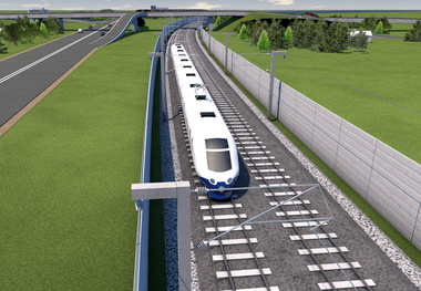Rail Baltica agreement ratified by all three parliaments