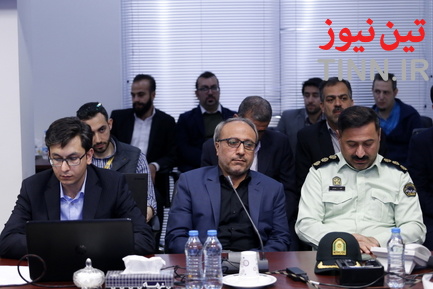 رونمایی از اپلیکیشن شهر فرودگاهی امام