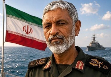 قدردانی فرمانده نیروی دریایی سپاه از وزیر راه و شهرسازی برای بازسازی سریع محورهای مواصلاتی جنوب
