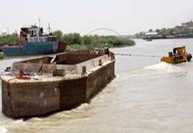 
آخرین وضعیت لایروبی اروندرود از زبان استاندار خوزستان
