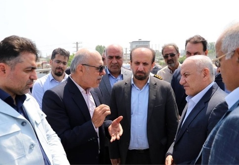 Nowshahr Mega Project: New Port Access Road Set to Transform Logistics and Urban Traffic