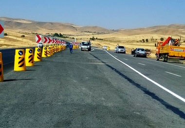  جاده های لرستان باید به بزرگراه ارتقا یابند