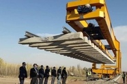 تکمیل خط ریلی اینچه‌ برون - شاهرود ظرفیت حمل بار را سه‌ برابر می‌کند