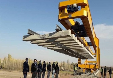راه آهن سبزوار به ایستگاه آخر نزدیک شد