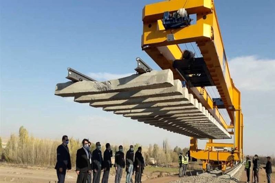 آغاز روند تکمیل ایستگاه راه آهن سبزوار با پیگیری نماینده غرب خراسان و حمایت وزارت راه