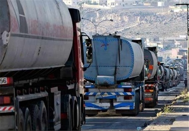 ارسال ۲۰۰ میلیون لیتر انواع سوخت از همدان
