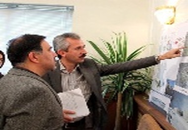 بازبینی طرح‌های معماری ایستگاه راه آهن مرودشت