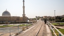 کمربندی حریم ریل راه آهن قم احداث می شود