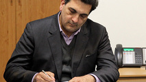 پیروز حناچی معاون فنی و عمرانی شهردار تهران شد